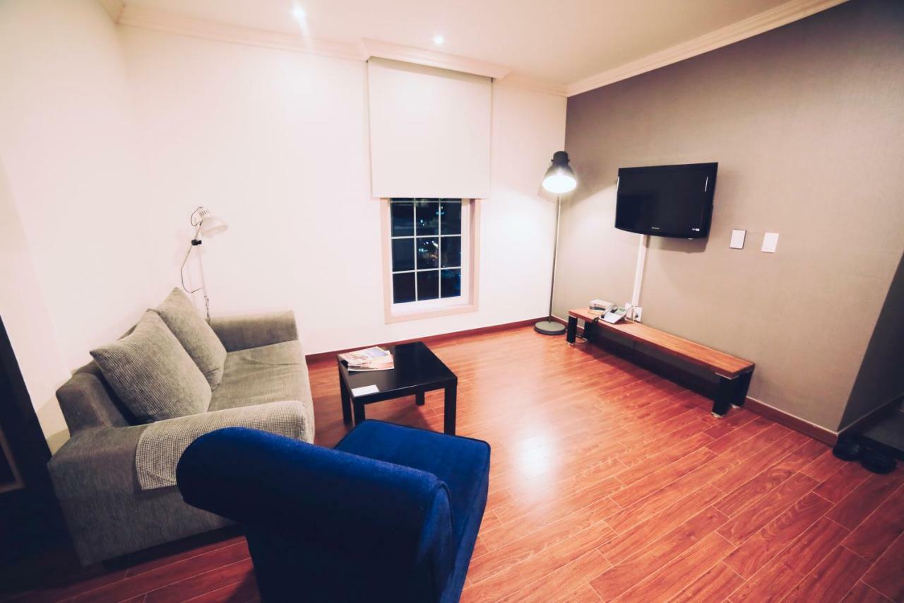Gonggan Residence Hotel Geoje Rom bilde